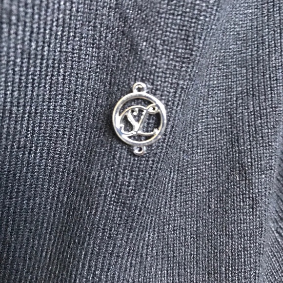 NWOT Smashed Lemon turtleneck fitted dress - Picture 6 of 10